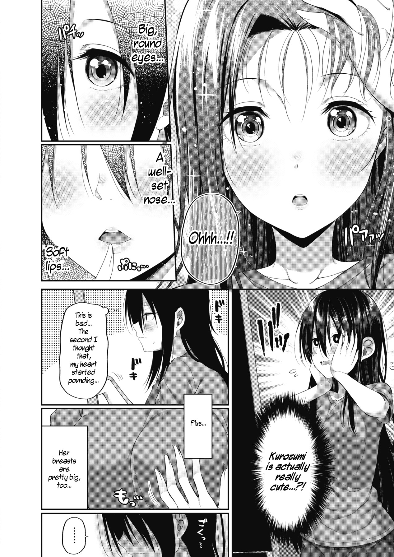 Hentai Manga Comic-After Realizing-Read-4